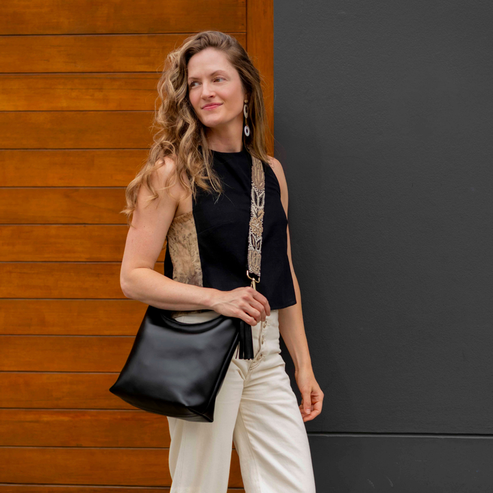 Noche Andina Boho Crossbody