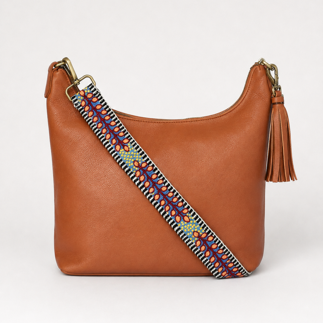 Tierra y Cielo Boho Crossbody