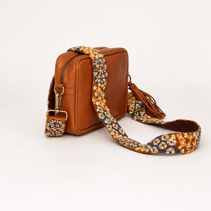 Florecita Crossbody (Pre-order)