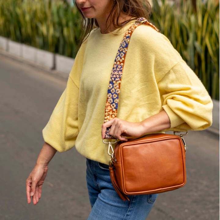 Florecita Crossbody (Pre-order)
