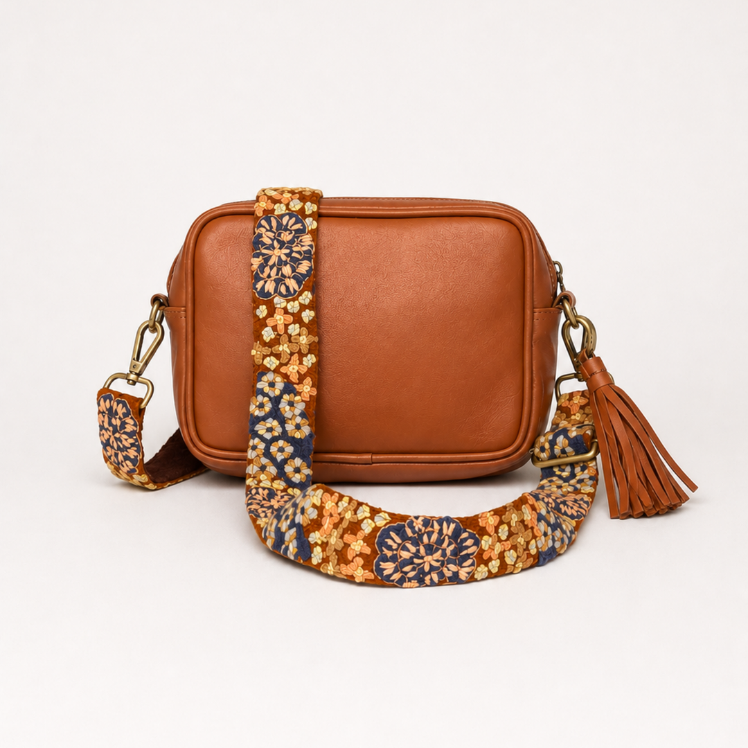 Florecita Crossbody (Pre-order)