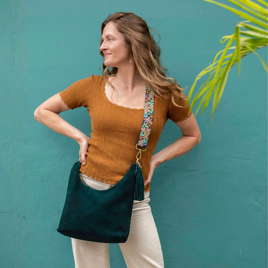 Encanto Boho Crossbody