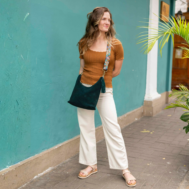 Encanto Boho Crossbody