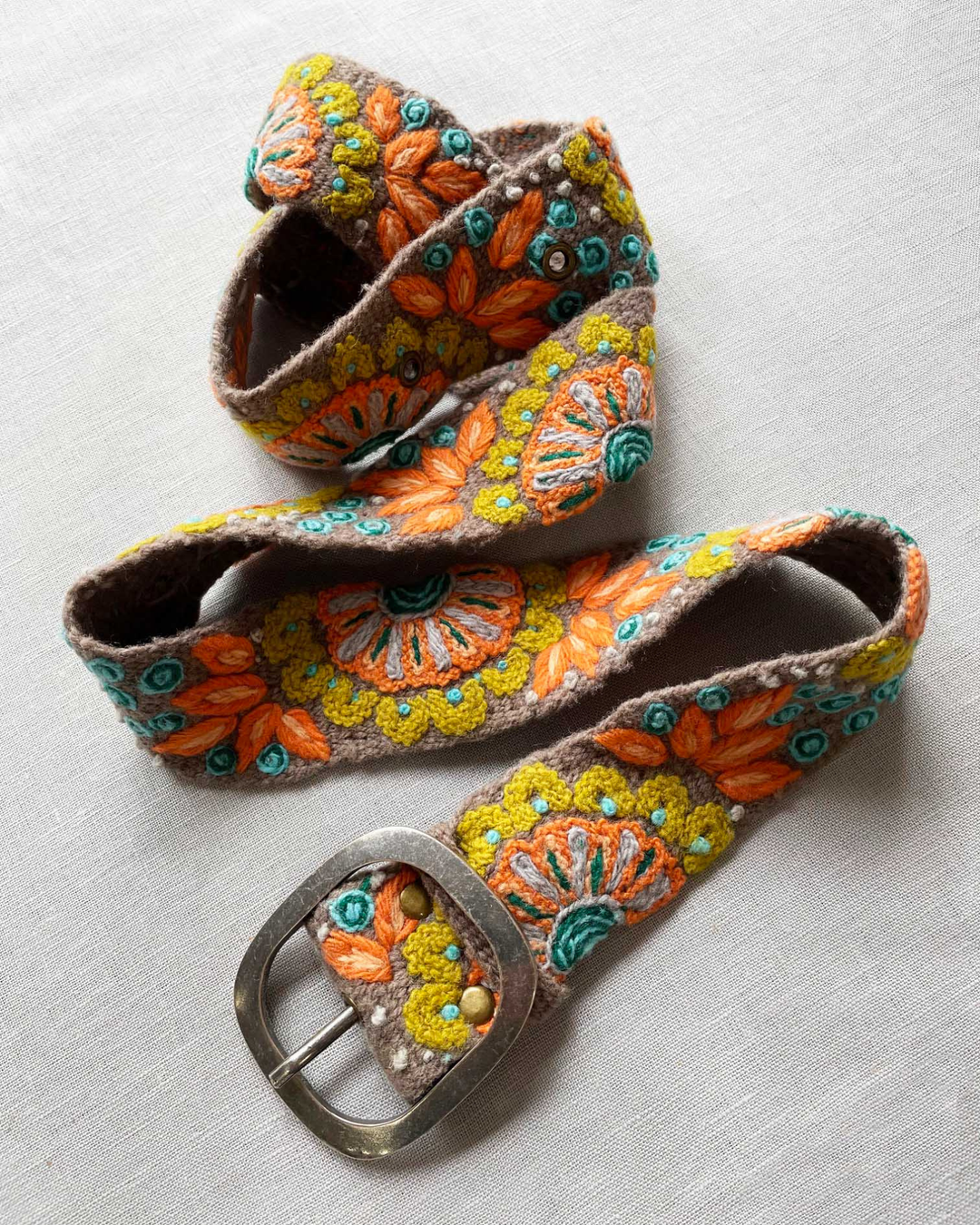 Andean Whisper Belt