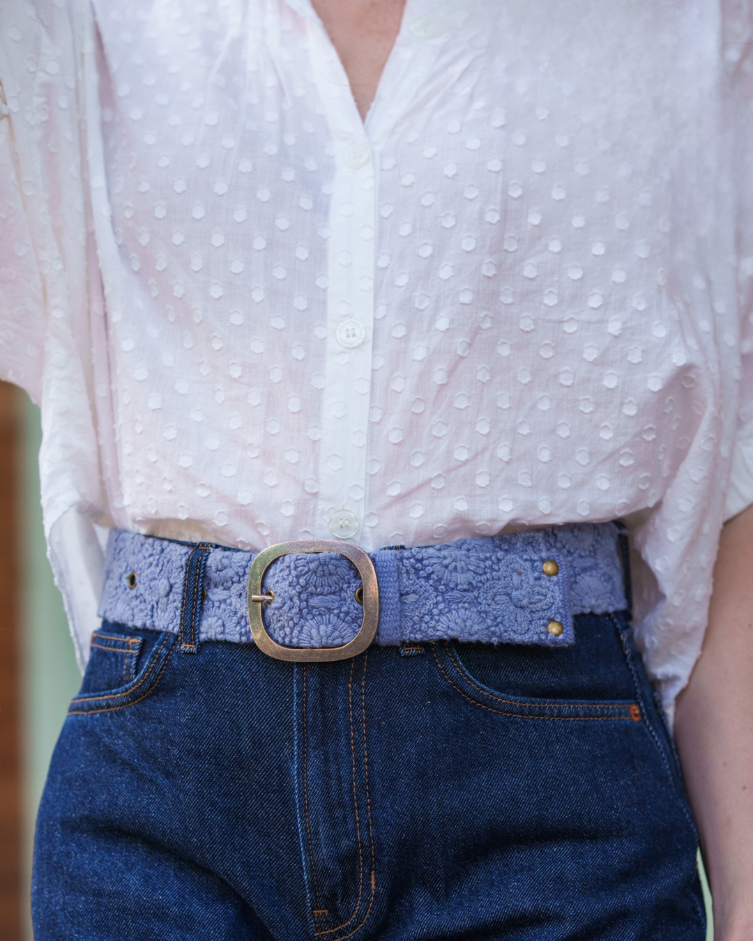 Azure Seas Belt