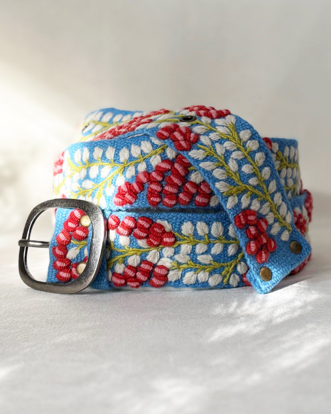 Berries on Vine Belt