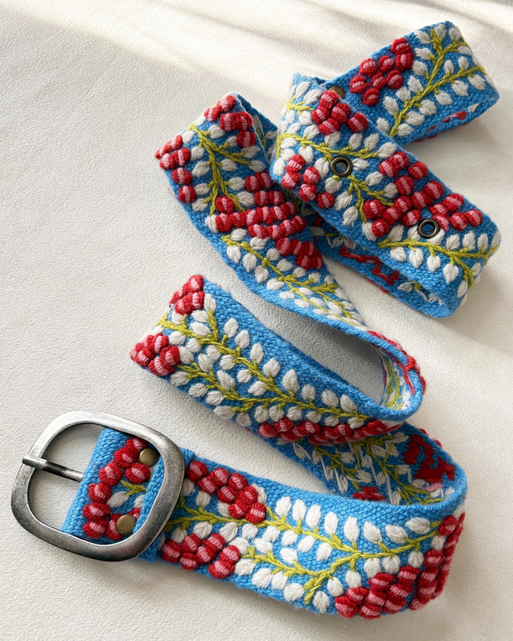 Berries on Vine Belt