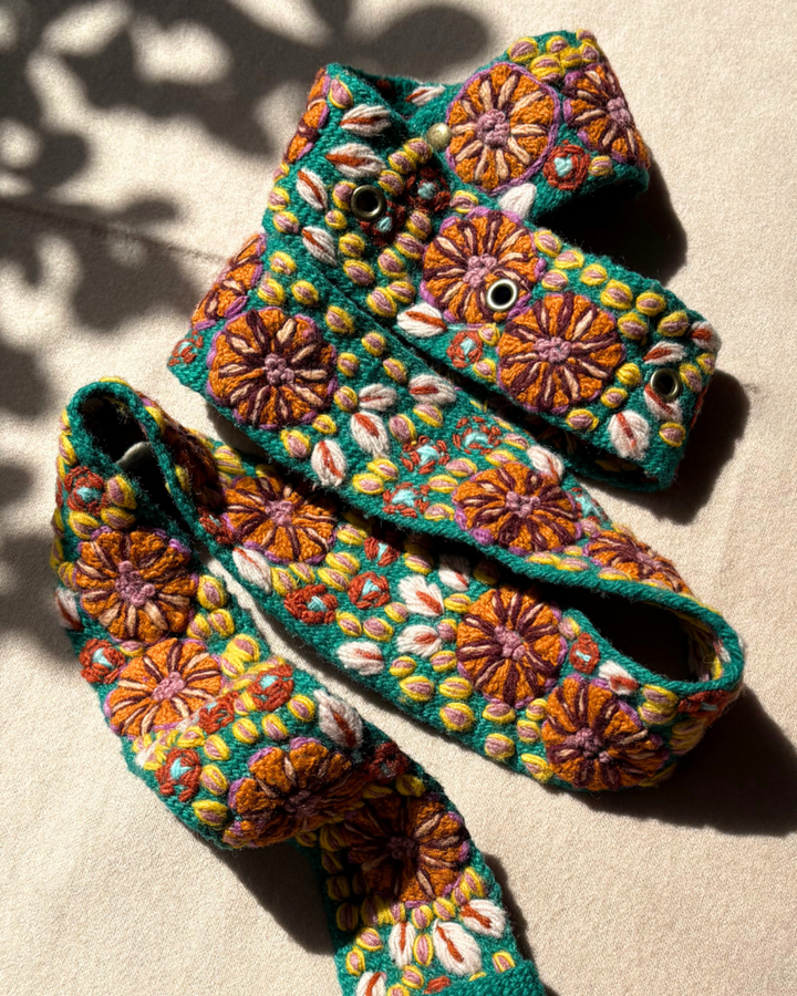 Floral Sonata Belt