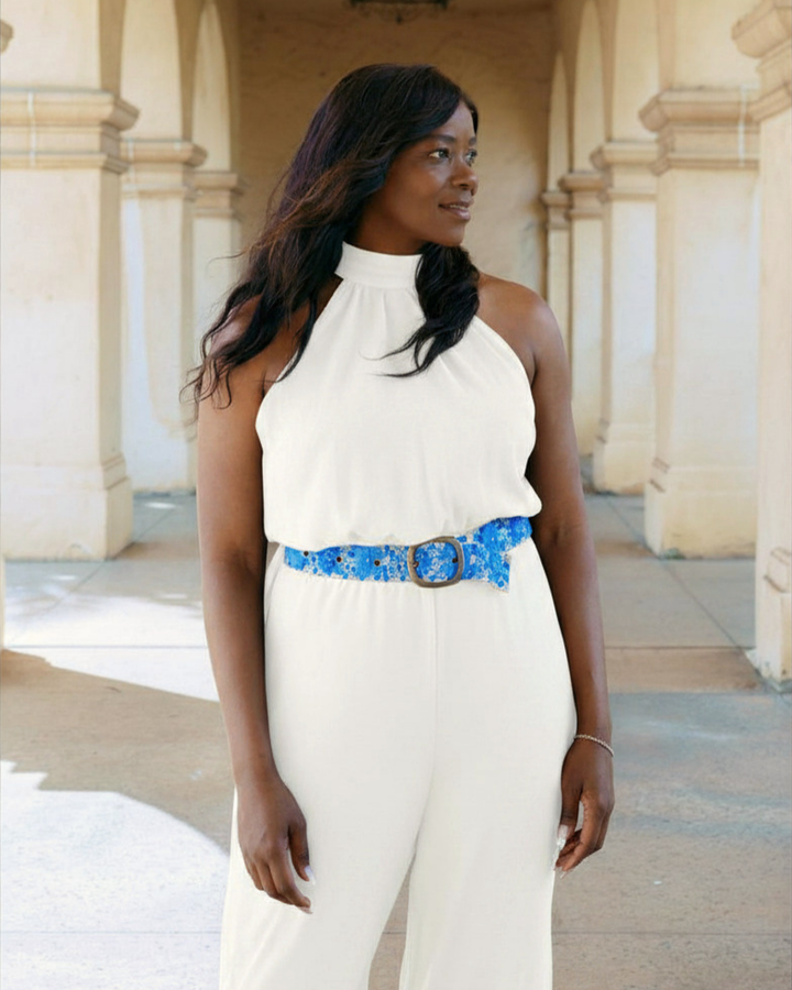 Forget-Me-Not Belt