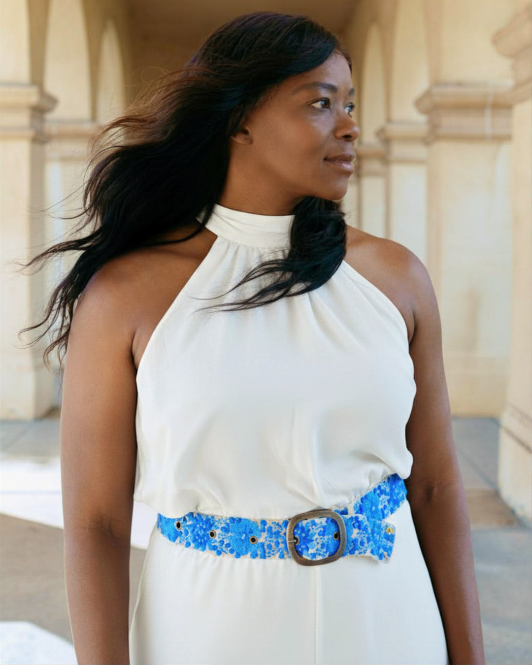 Forget-Me-Not Belt