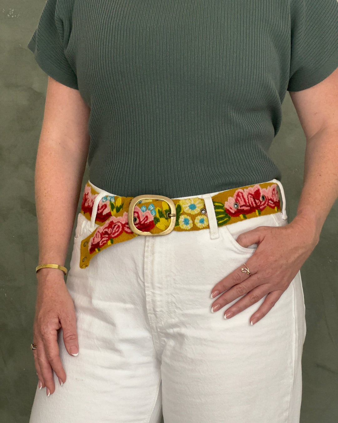 Giverny Belt