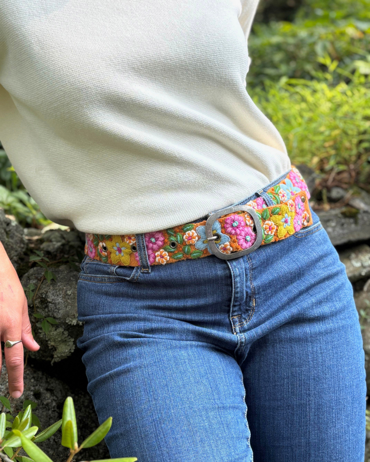 In the Garden Belt