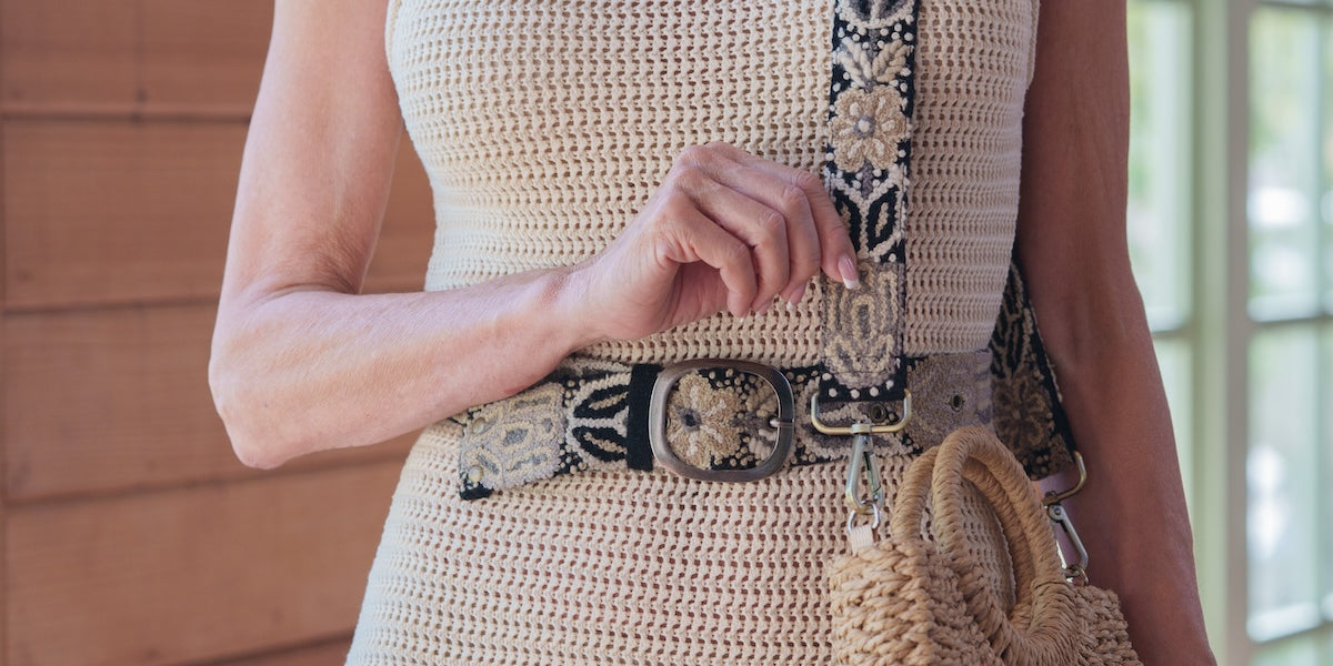 Jenny Krauss | Beautifully Embroidered Accessories