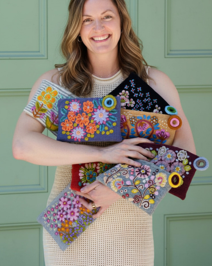 Forest Wander Pouch