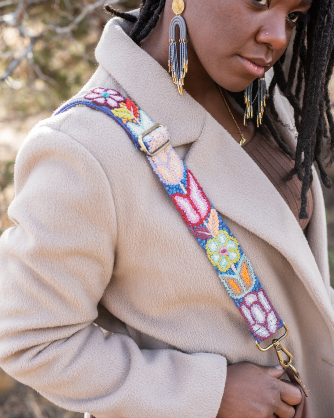 Folklorica Bag/Camera Strap