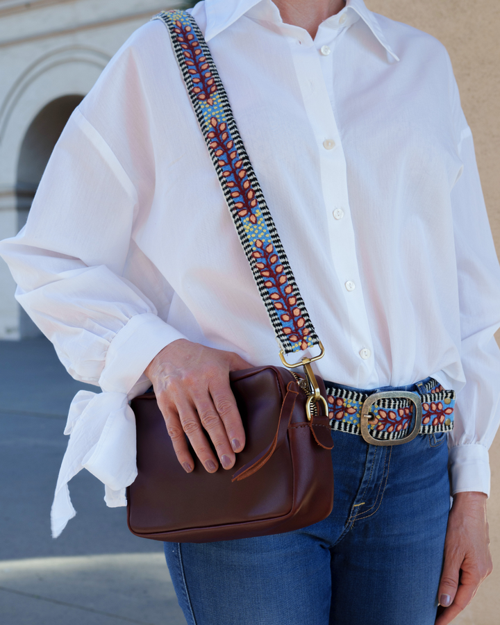 Growing Season Bag/Camera Strap