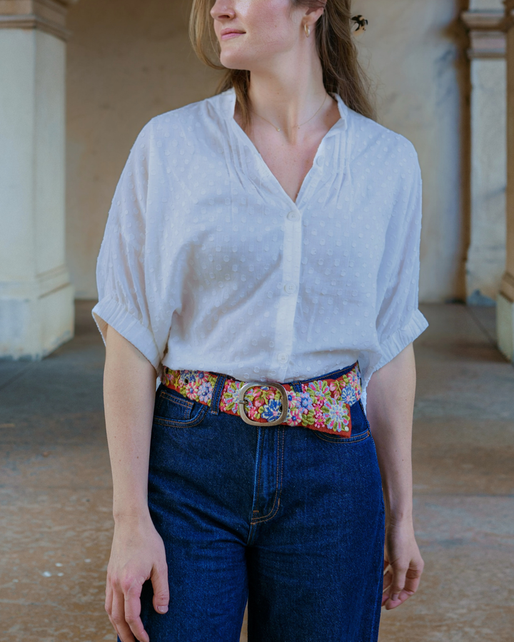 Teaberry Belt