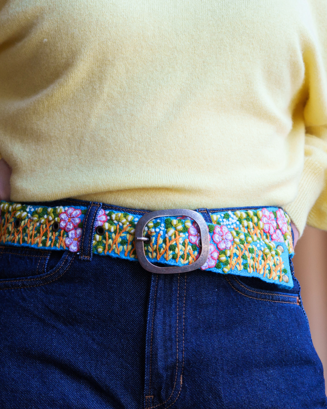 Windswept Belt