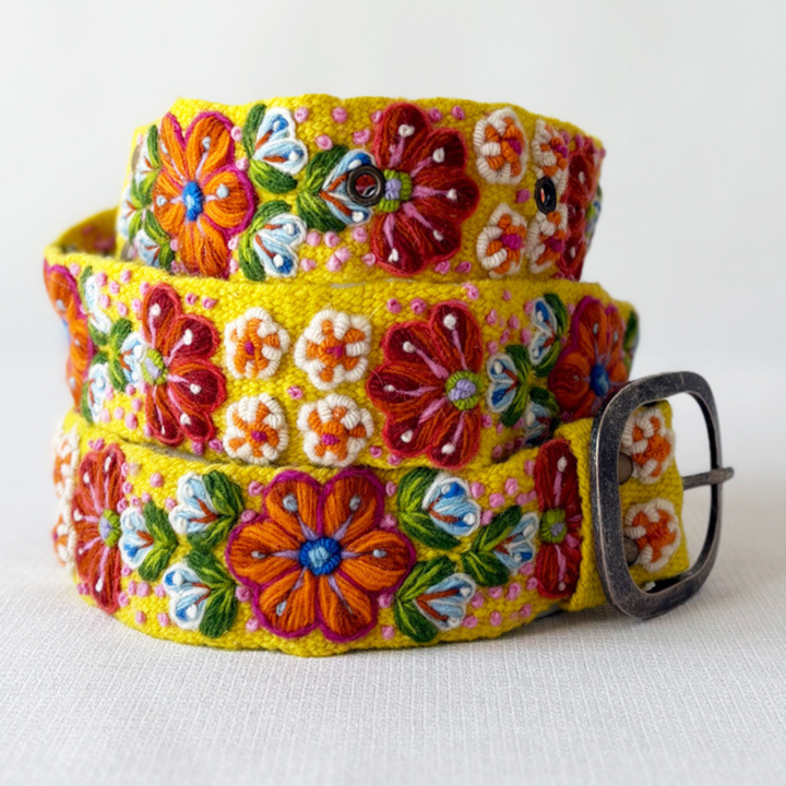Golden Delicious Belt